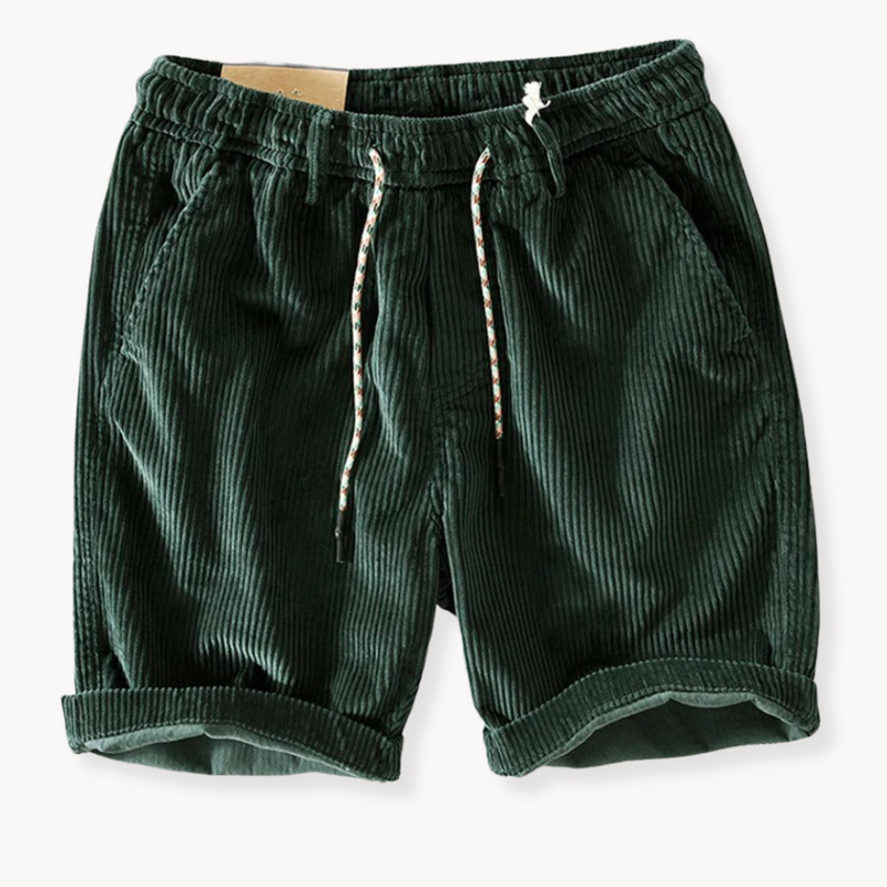Mark – Adjustable Cord Shorts