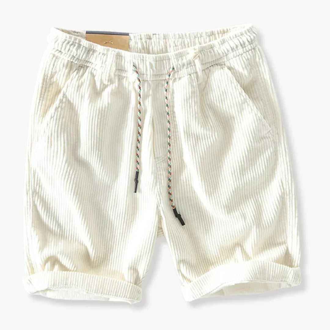 Mark – Adjustable Cord Shorts