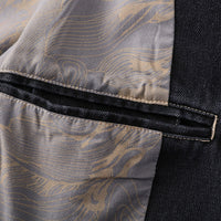 Billy™ | Heritage Denim Blazer