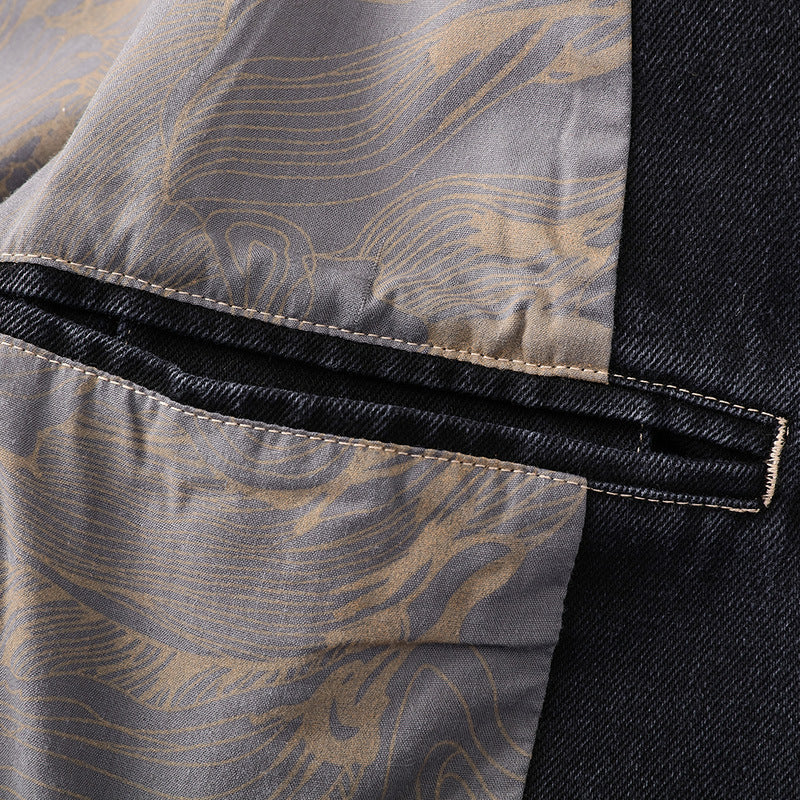 Billy™ | Heritage Denim Blazer