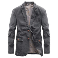 Billy™ | Heritage Denim Blazer