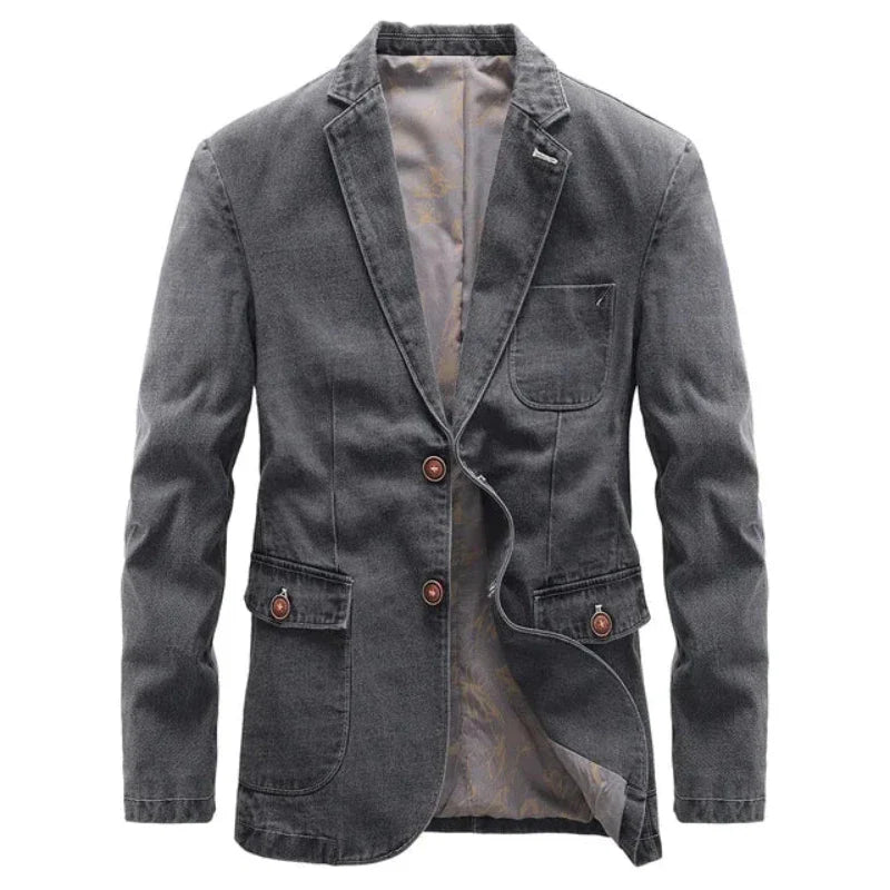 Billy™ | Heritage Denim Blazer