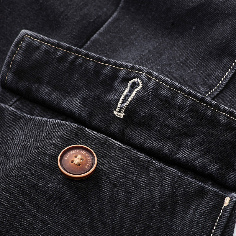 Billy™ | Heritage Denim Blazer