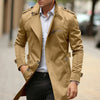 Nils™ | Elegant Trench Coat