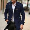 Nils™ | Elegant Trench Coat