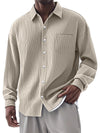 Harvey™ | Smart Casual Shirt