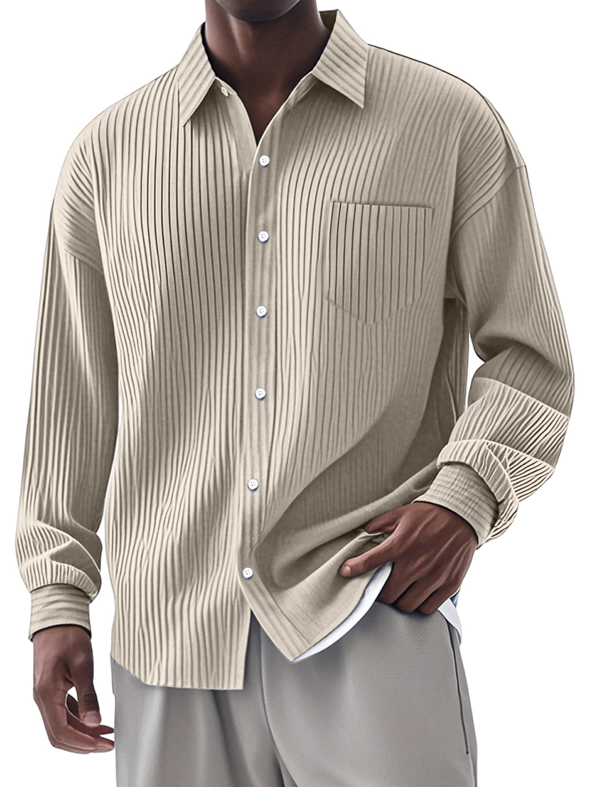 Harvey™ | Smart Casual Shirt