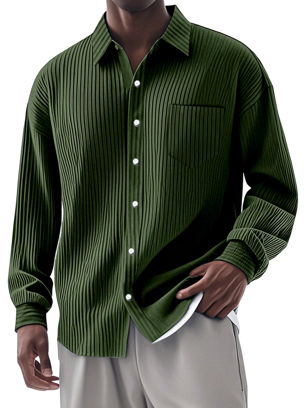 Harvey™ | Smart Casual Shirt