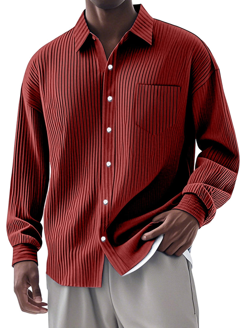 Harvey™ | Smart Casual Shirt