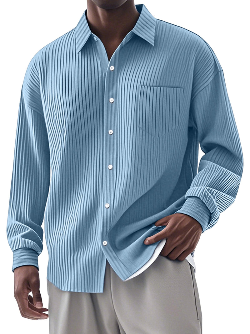 Harvey™ | Smart Casual Shirt