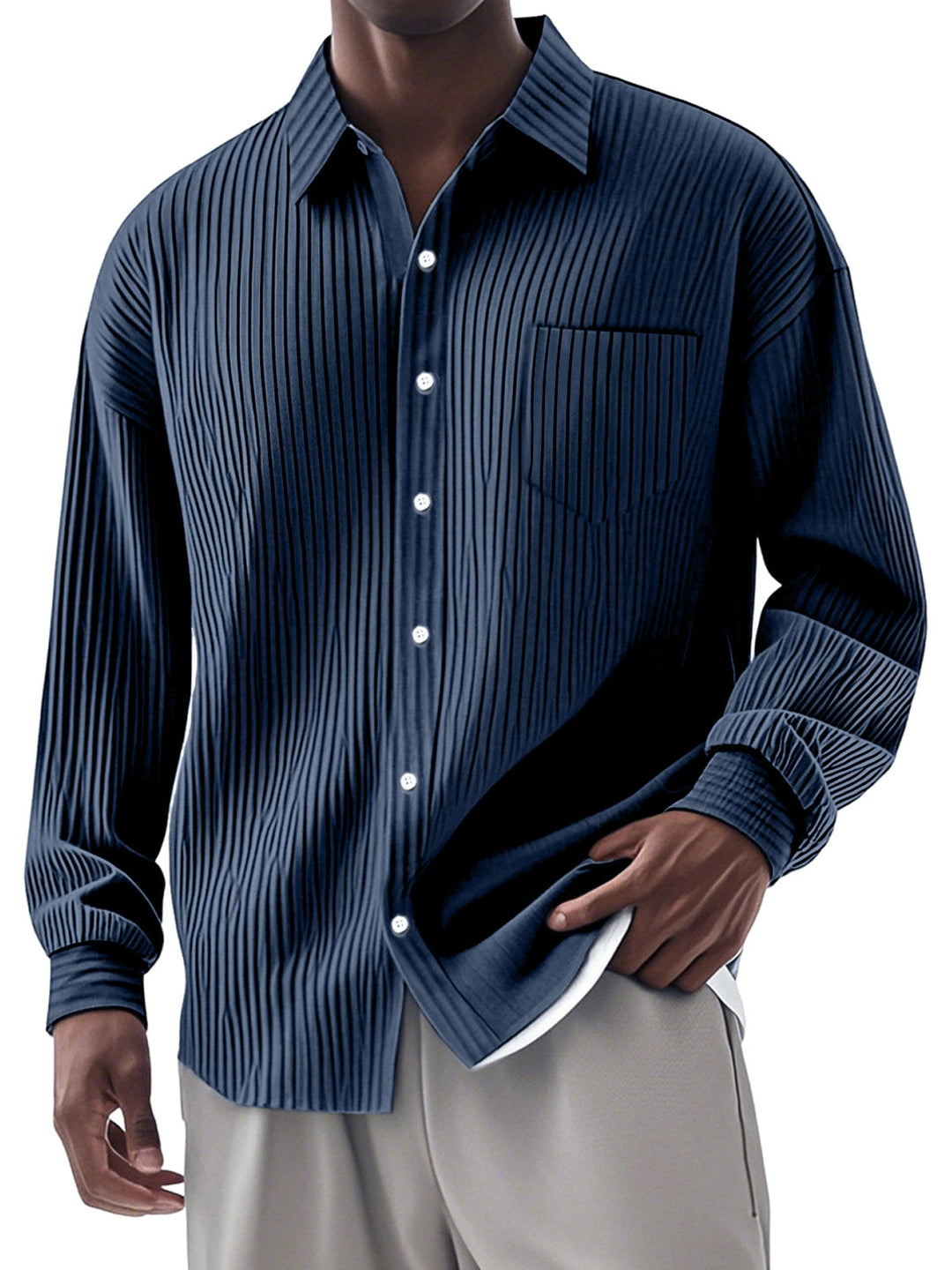 Harvey™ | Smart Casual Shirt