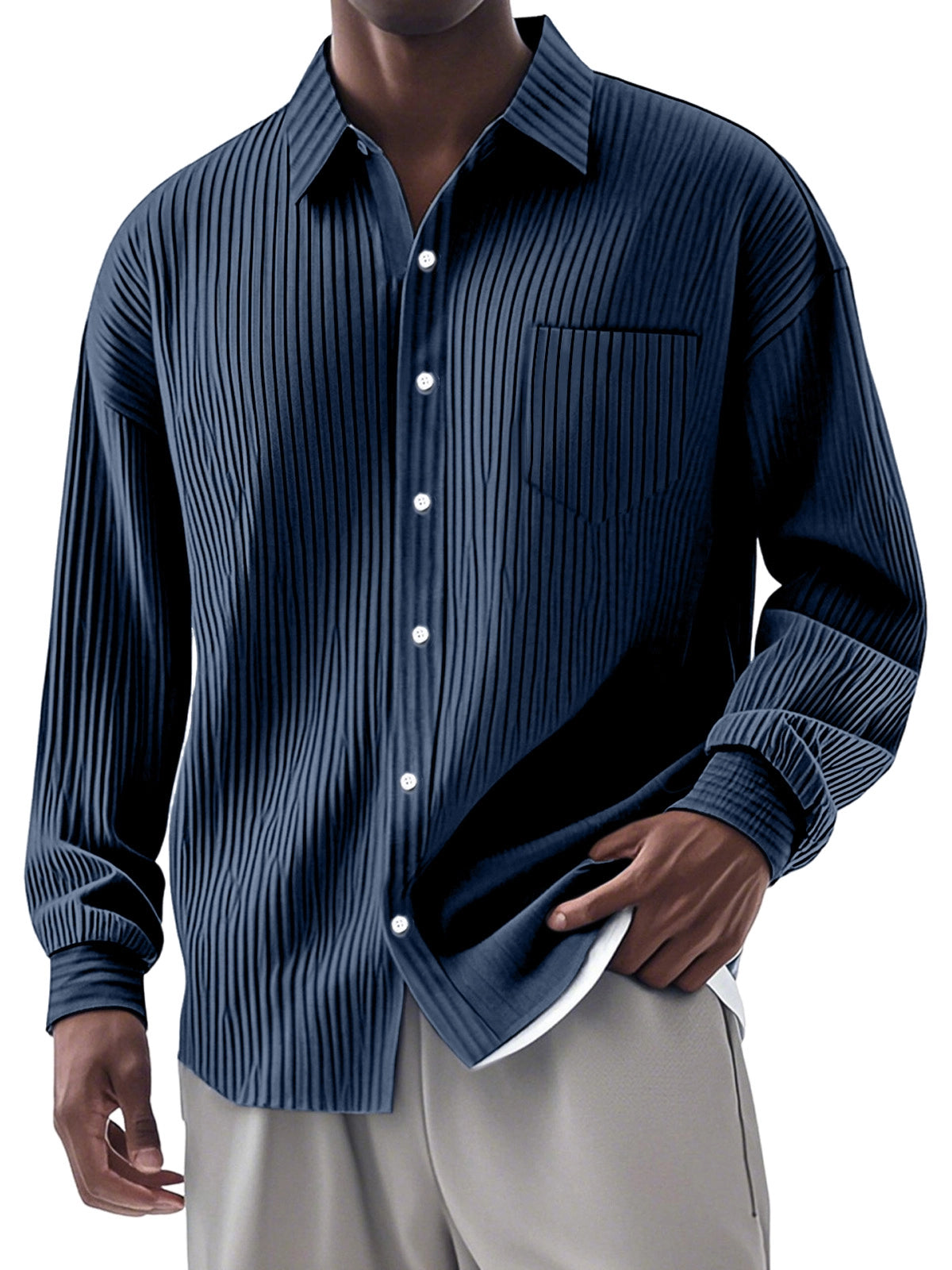 Harvey™ | Smart Casual Shirt