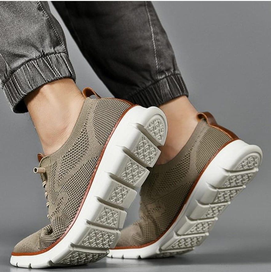 Reuben™ | Everyday Comfort Sneakers
