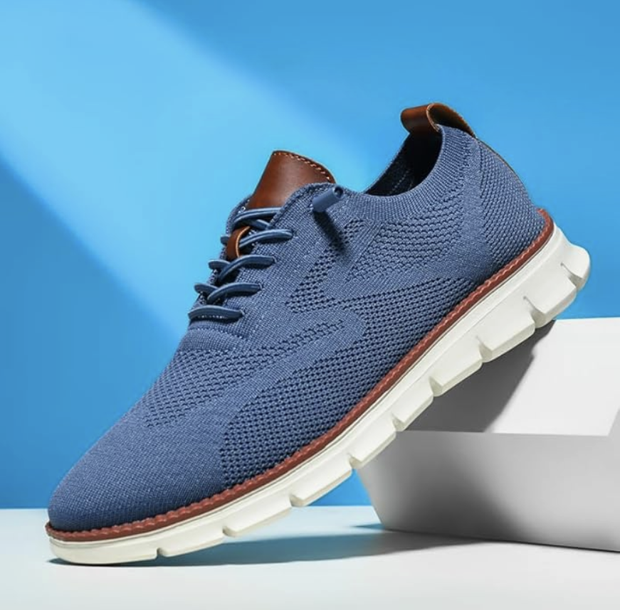Reuben™ | Everyday Comfort Sneakers