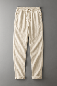 Trevor™ – Relaxed Linen Trousers