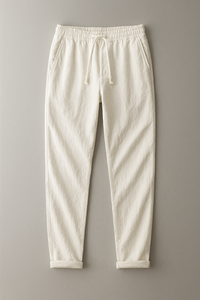 Trevor™ – Relaxed Linen Trousers