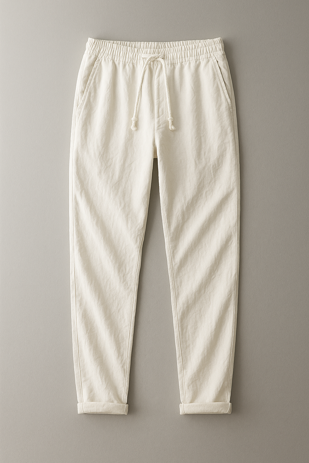 Trevor™ – Relaxed Linen Trousers