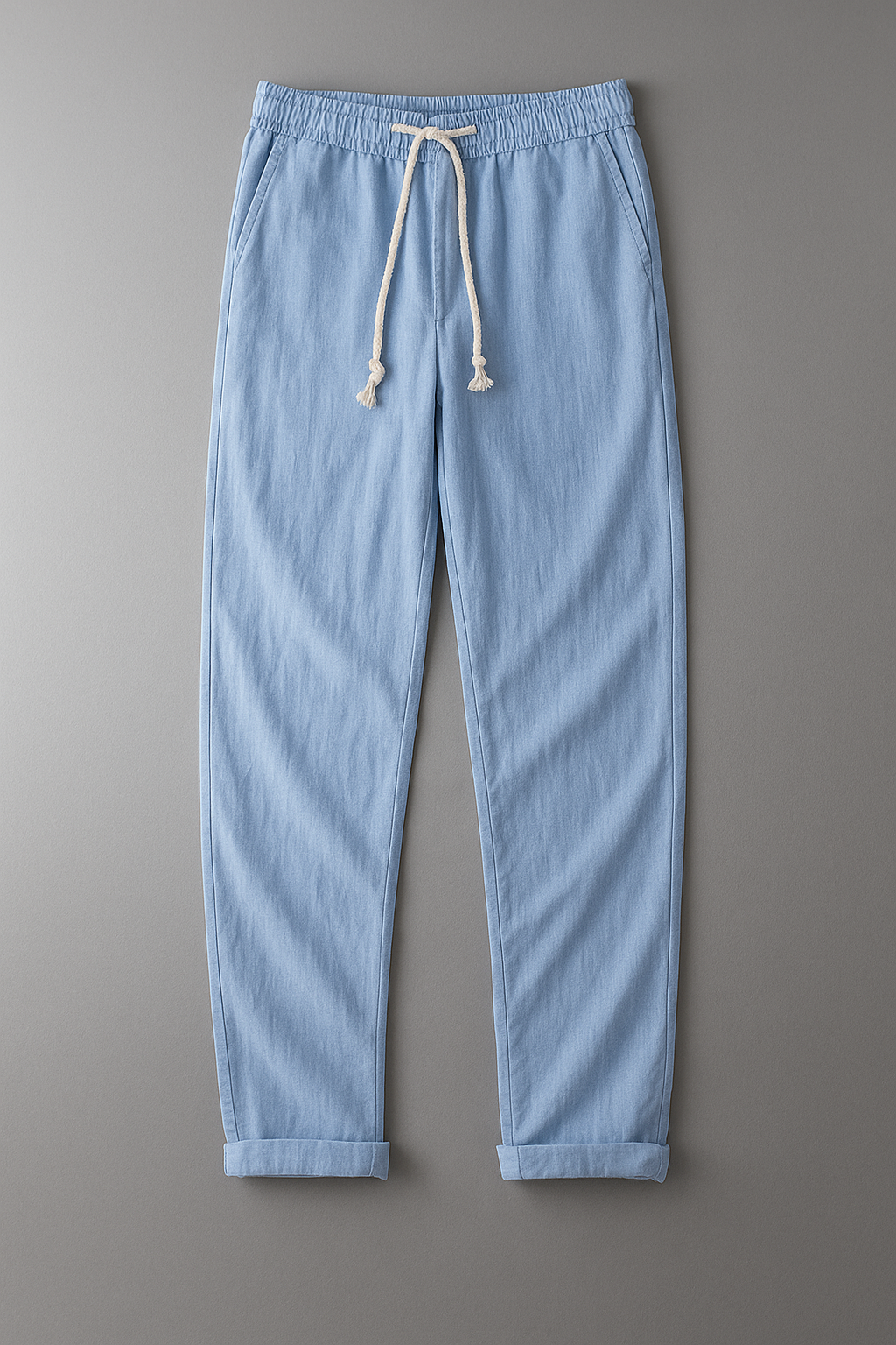 Trevor™ – Relaxed Linen Trousers