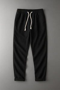 Trevor™ – Relaxed Linen Trousers