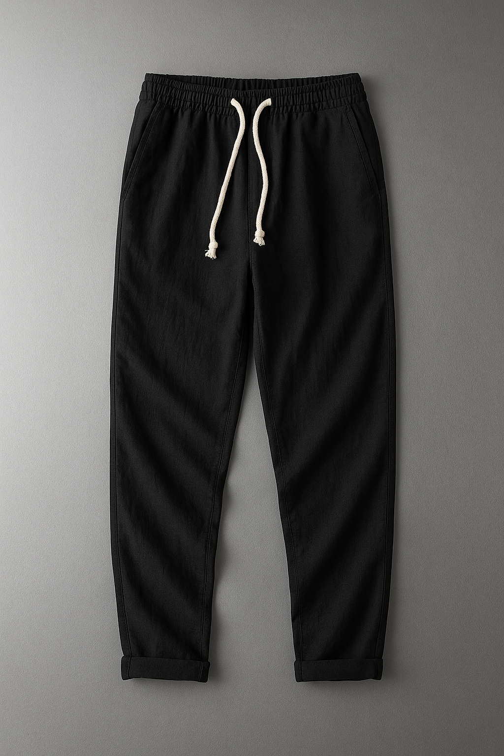 Trevor™ – Relaxed Linen Trousers