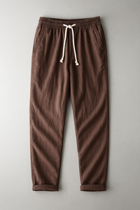 Trevor™ – Relaxed Linen Trousers