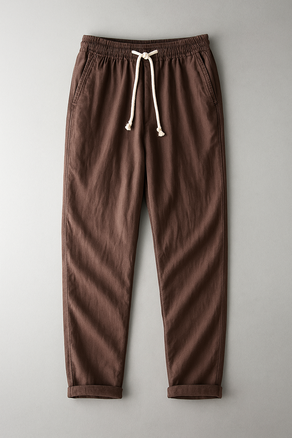 Trevor™ – Relaxed Linen Trousers