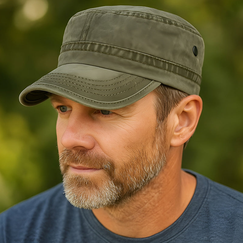 Alaric™ – Vintage Men’s Cap