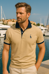 Lucas™ | Cotton Polo Shirt