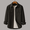 Caleb™ | Utility Cotton Shirt