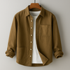 Noah™ | Essential Cotton Overshirt
