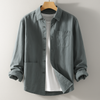Noah™ | Essential Cotton Overshirt