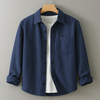 Noah™ | Essential Cotton Overshirt