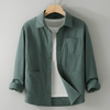 Noah™ | Essential Cotton Overshirt