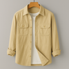 Caleb™ | Utility Cotton Shirt