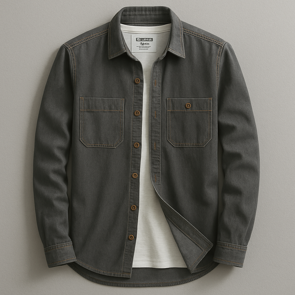 Alexis™ | Summer Cotton Shirt