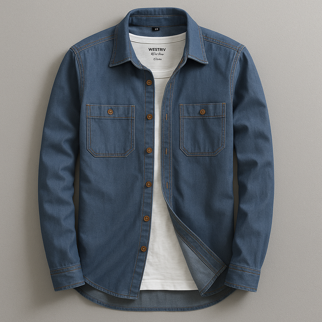 Alexis™ | Summer Cotton Shirt