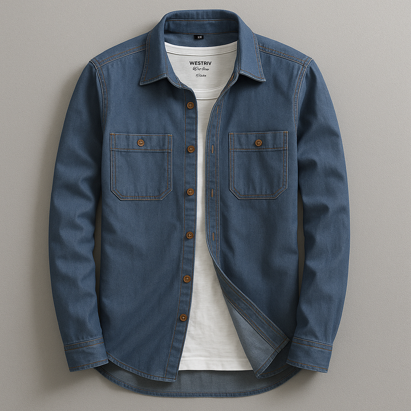 Alexis™ | Summer Cotton Shirt
