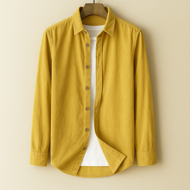 Marven™ | 100% Cotton Shirt