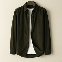 Marven™ | 100% Cotton Shirt