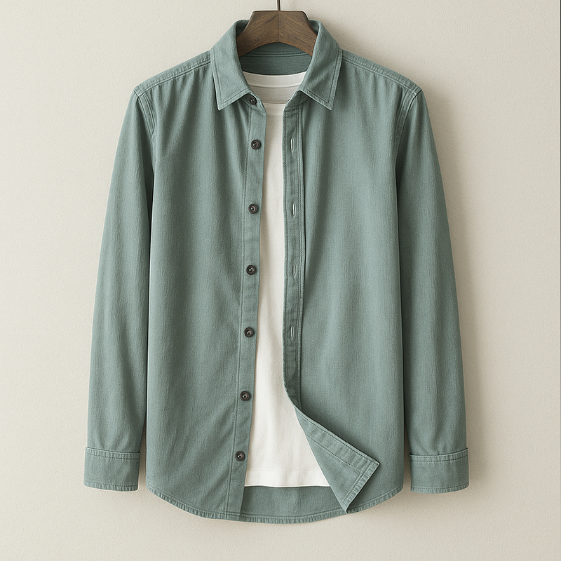 Marven™ | 100% Cotton Shirt