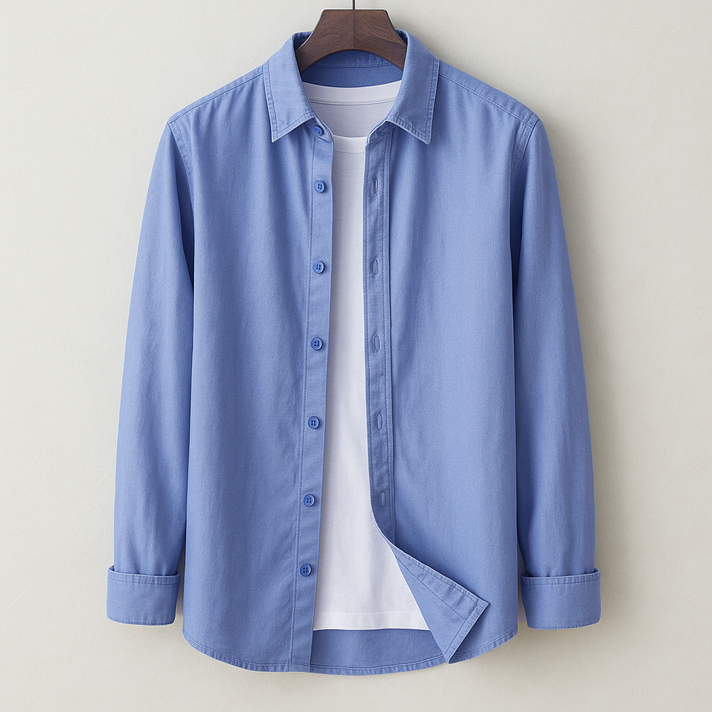 Marven™ | 100% Cotton Shirt