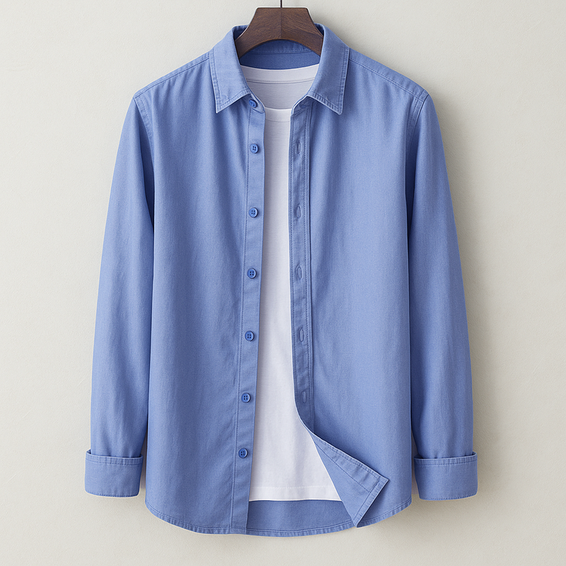Marven™ | 100% Cotton Shirt