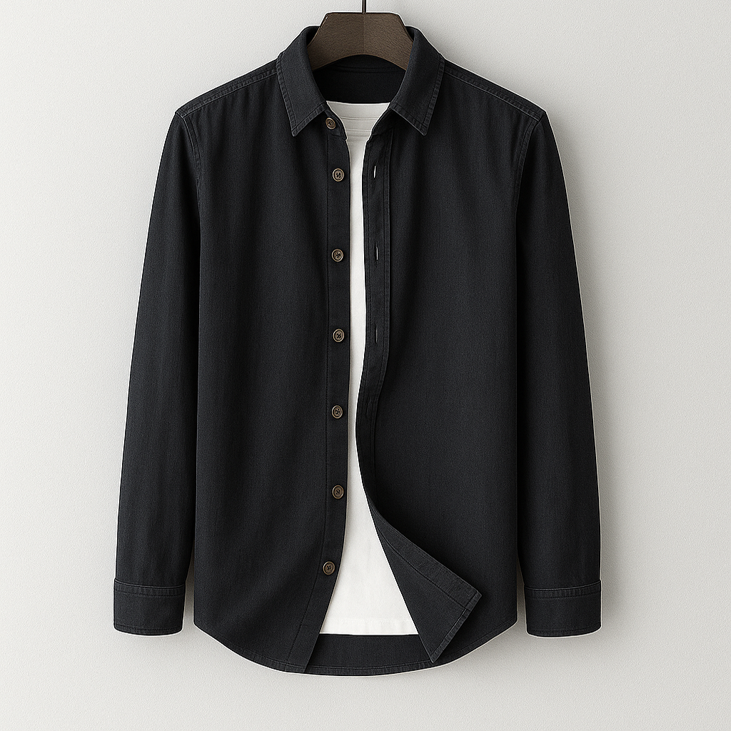 Marven™ | 100% Cotton Shirt