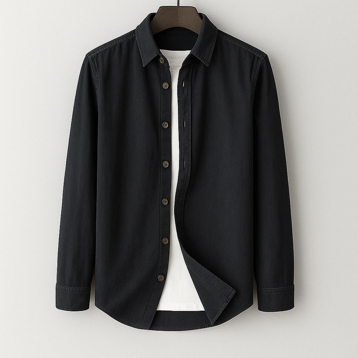 Marven™ | 100% Cotton Shirt