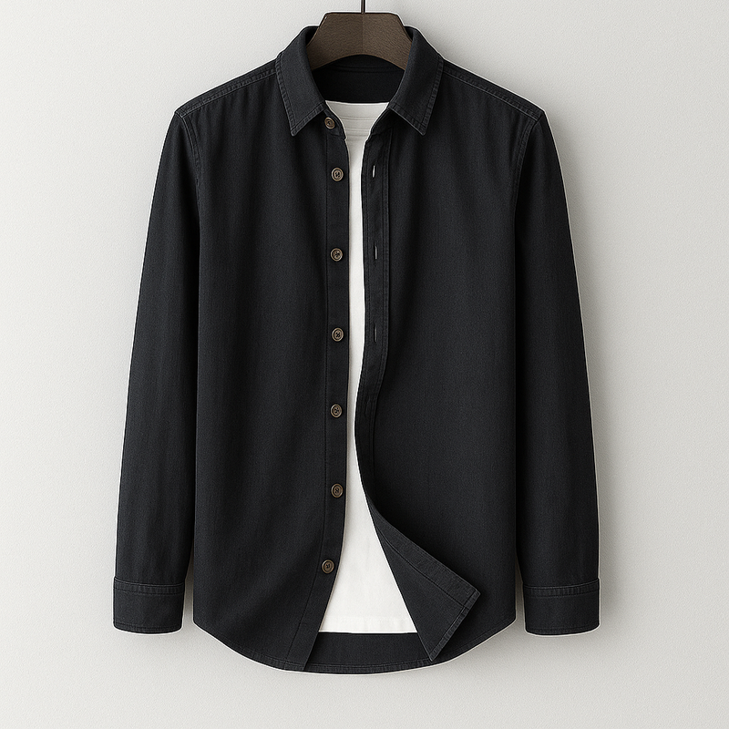 Marven™ | 100% Cotton Shirt