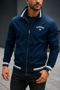 Francis™ – Luxury Windbreaker Jacket