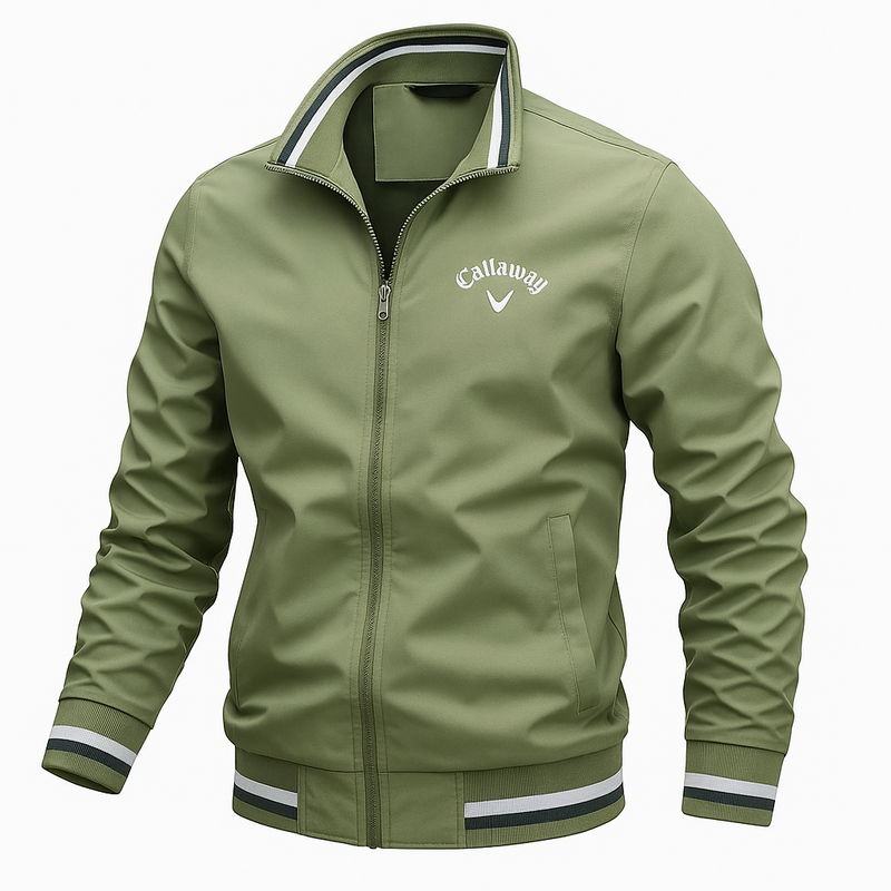 Francis™ – Luxury Windbreaker Jacket