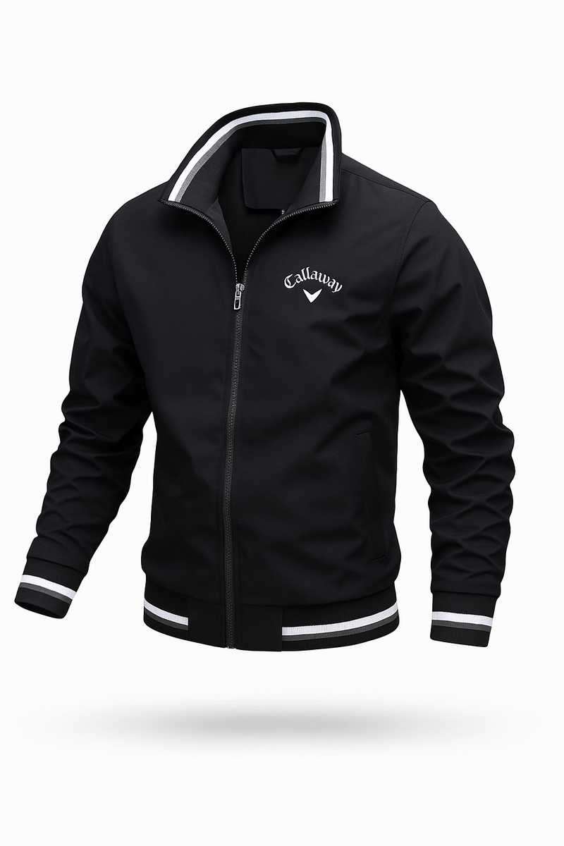 Francis™ – Luxury Windbreaker Jacket