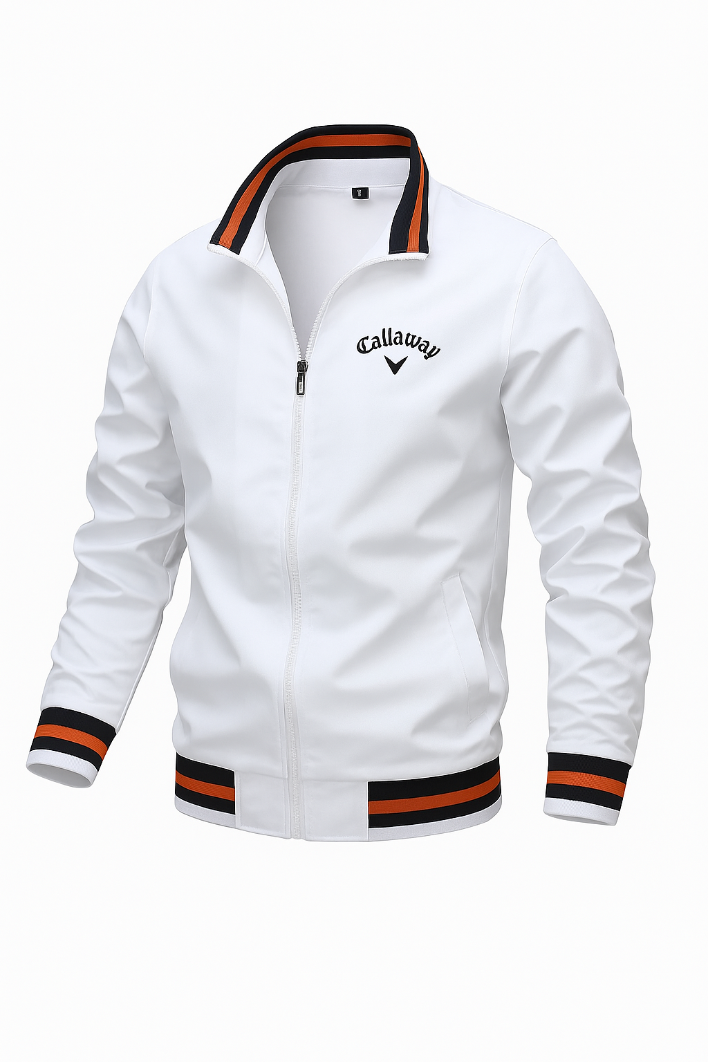 Francis™ – Luxury Windbreaker Jacket