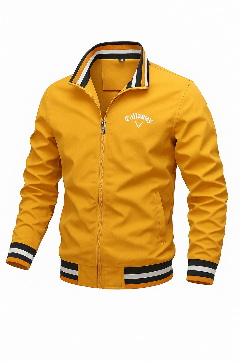 Francis™ – Luxury Windbreaker Jacket